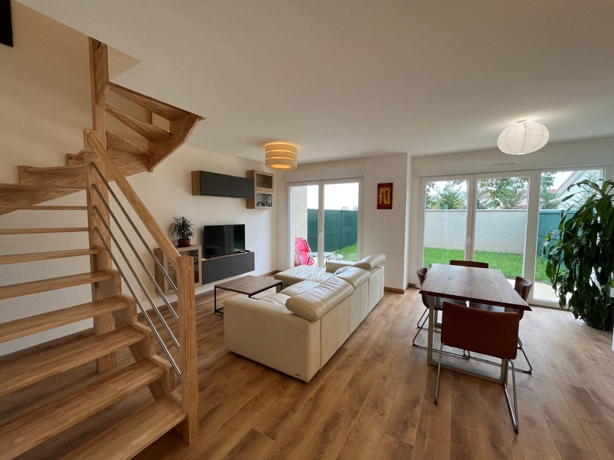 Maison T4 Cosy + Jardin Leyment Εξωτερικό φωτογραφία