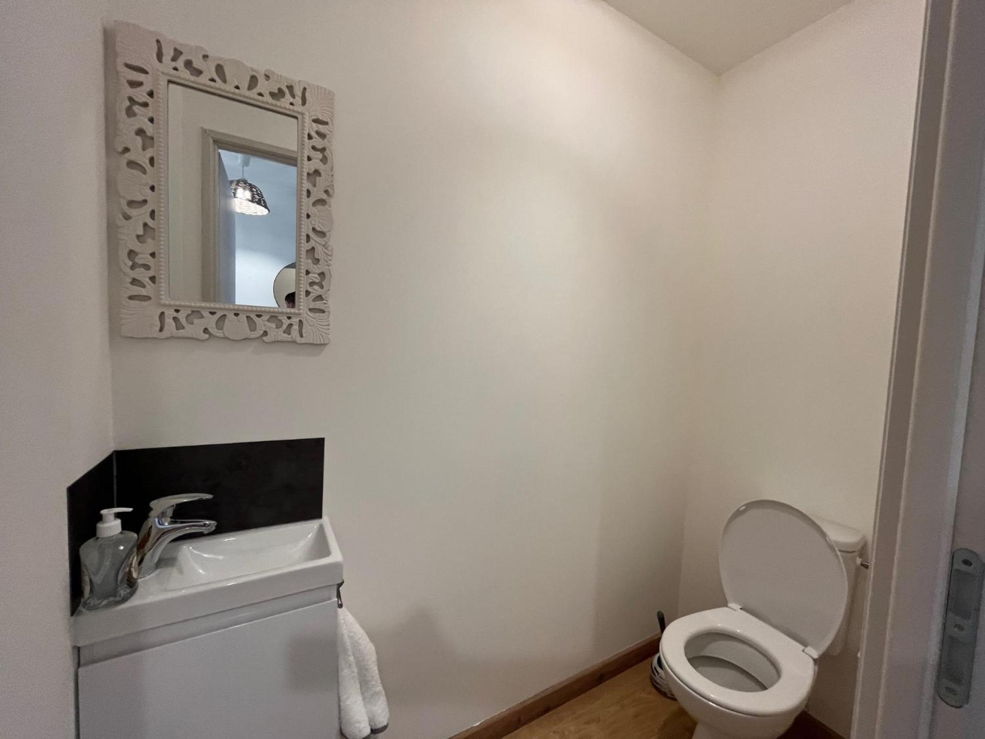 Maison T4 Cosy + Jardin Leyment Εξωτερικό φωτογραφία