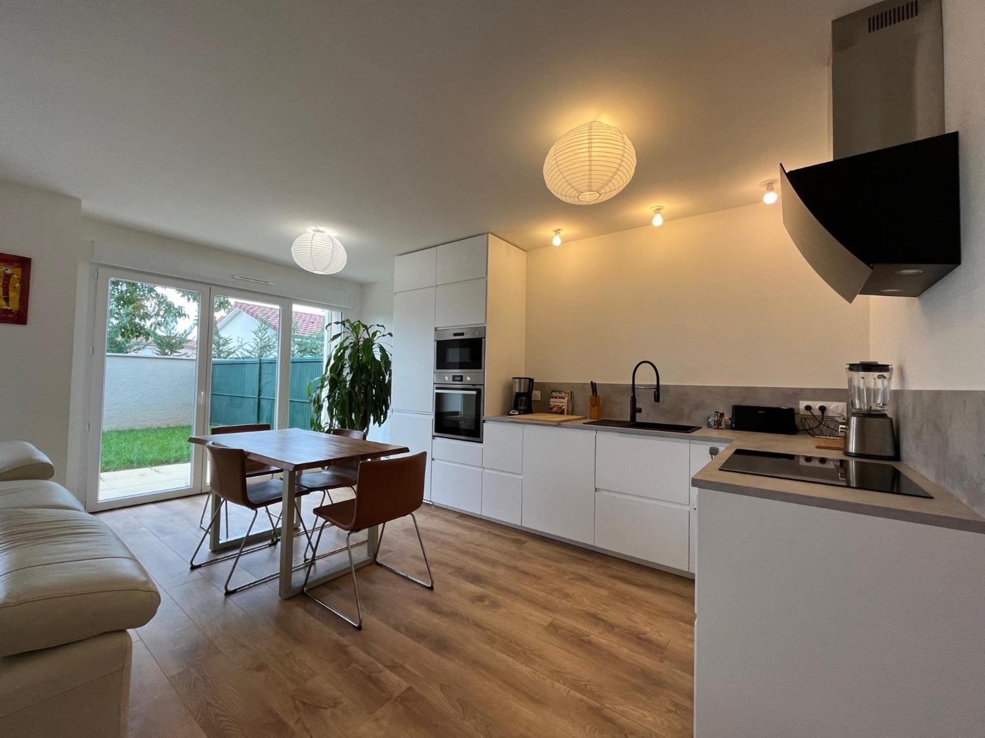 Maison T4 Cosy + Jardin Leyment Εξωτερικό φωτογραφία